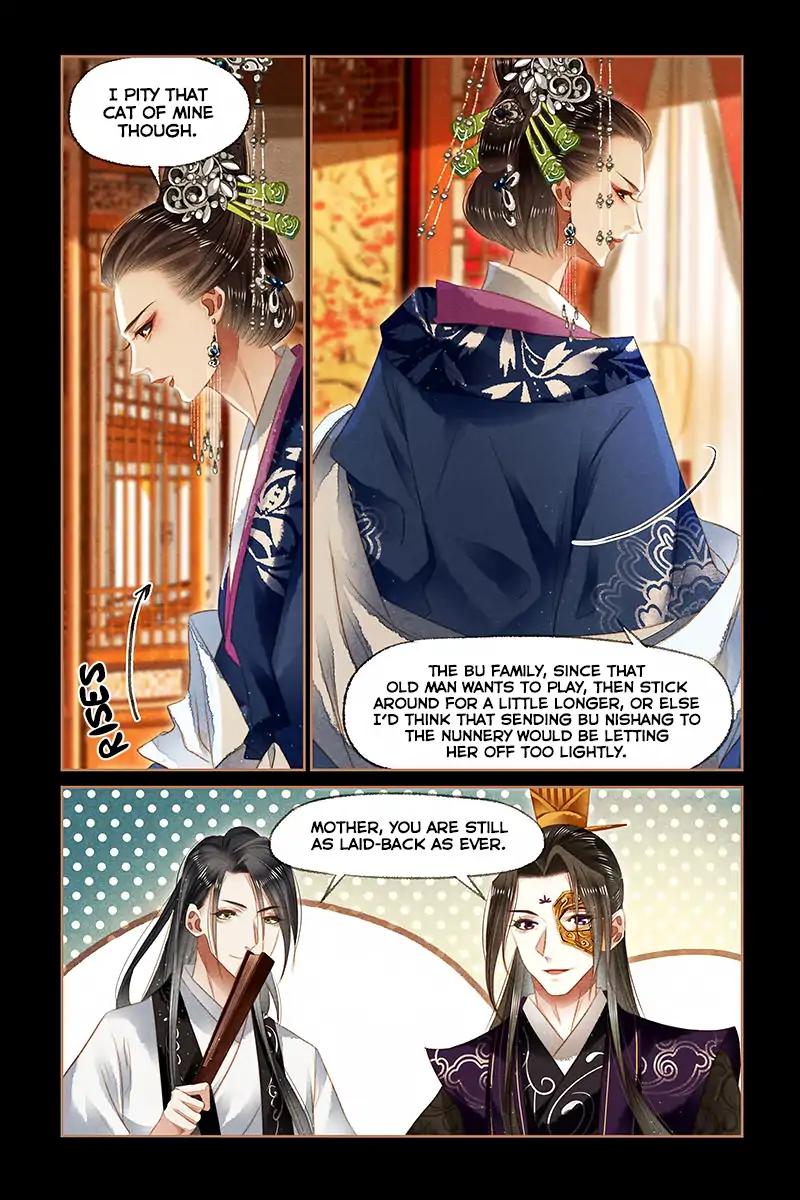 Shen Yi Di Nu Chapter 131 5